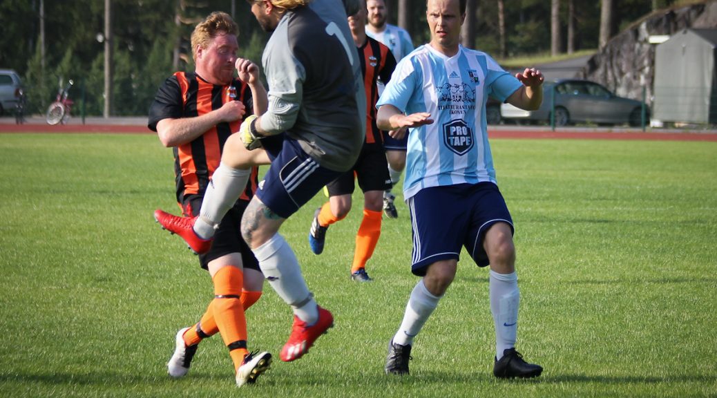 MäJä - FC Potkupallo
