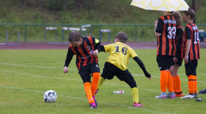 P12 MäJä – StU kuvina
